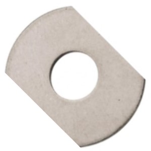 5738-5-Z1 SEASTROM FLAT CLIPPED WASHER ST/ZI